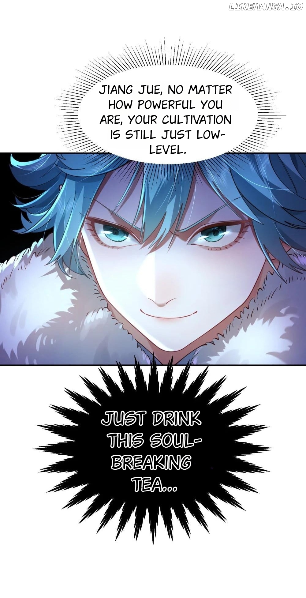 It’s Just Fortune-Telling. How Did the Nine-Tailed Demon Emperor Become My Wife? Chapter 39 - page 30